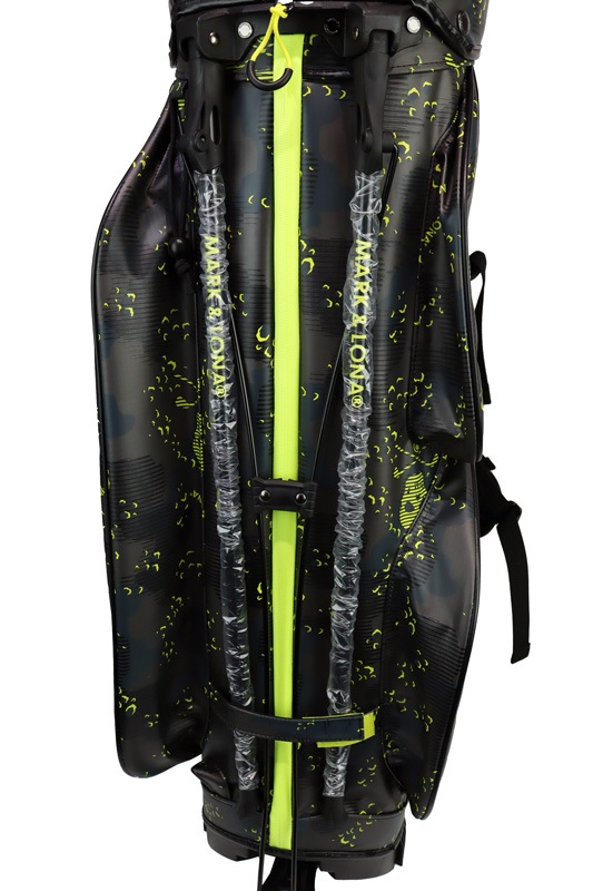 MARK&LONA ޡɥ Flow Life Stand Bag ǥХå ֥å MLS-5A-SC61