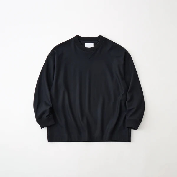 25AWWhite Mountaineering Repose Wear ۥ磻ȥޥƥ˥ WOOL PULLOVERBLACK RW2573501