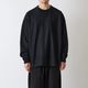 25AWWhite Mountaineering Repose Wear ۥ磻ȥޥƥ˥ WOOL PULLOVERBLACK RW2573501