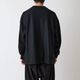 25AWWhite Mountaineering Repose Wear ۥ磻ȥޥƥ˥ WOOL PULLOVERBLACK RW2573501