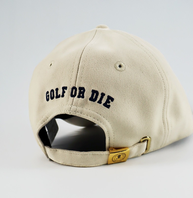 MARK&LONA �ޡ�������ɥ��� Ever Micro Suede Cap | MEN and WOMEN ����å� �ۥ磻�� MLF-5C-FC21