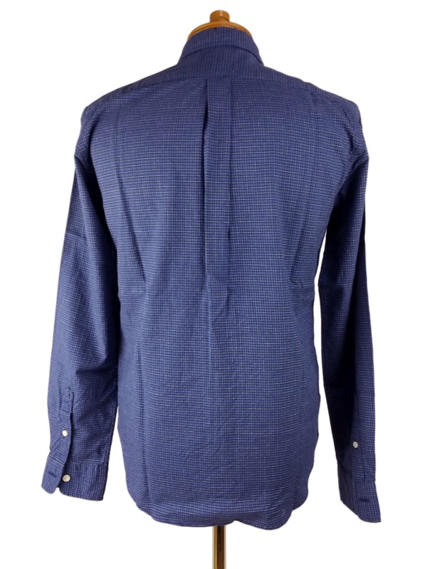 ��50%OFF��NAISSANCE �ͥ����� 15S-NSA-SH-04 PLAID B.D SHIRT �ץ쥤�ɥ���� �ܥ�������� �֥롼