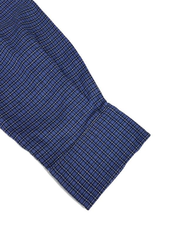 ��50%OFF��NAISSANCE �ͥ����� 15S-NSA-SH-04 PLAID B.D SHIRT �ץ쥤�ɥ���� �ܥ�������� �֥롼