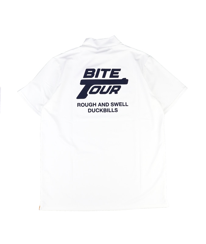 rough&swell ラフアンドスウェル BITE TOUR MOCK モックネック