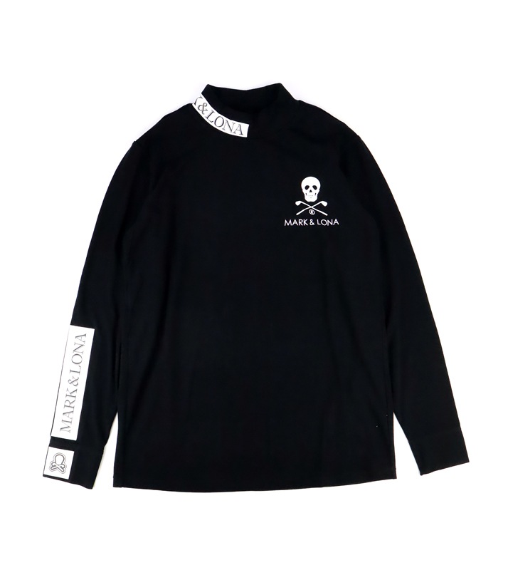 24AWMARK&LONA ޡɥ Icon Micro Fleece Inner | MEN  ϥͥå󥰥꡼ ֥å MLM-4C-AU03