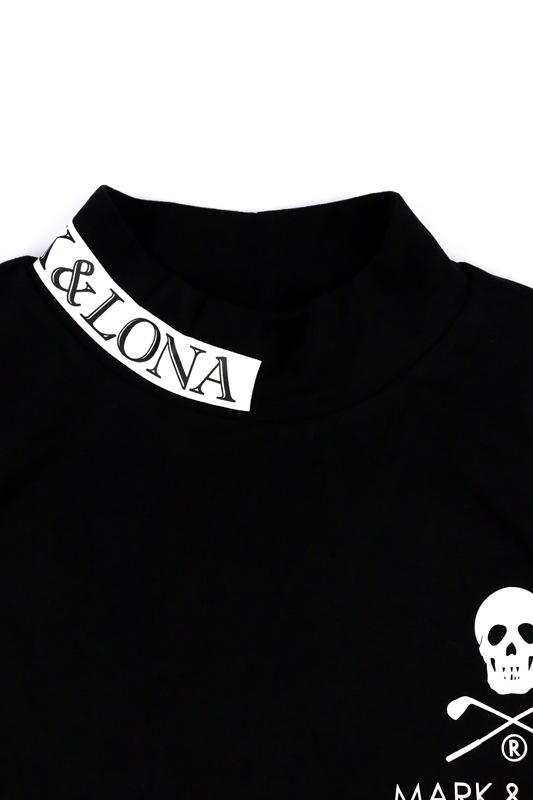 24AWMARK&LONA ޡɥ Icon Micro Fleece Inner | MEN  ϥͥå󥰥꡼ ֥å MLM-4C-AU03
