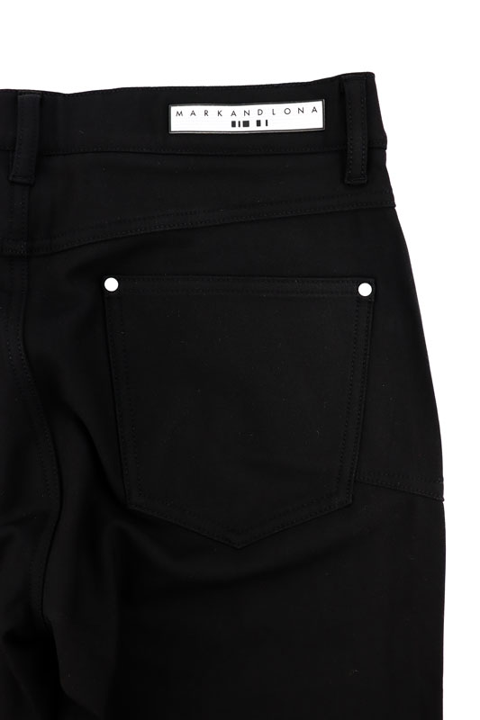 ��50%OFF��MARK&LONA �ޡ�������ɥ��� CODE COLLECTION CD11-STBP �֥�å� | MEN | �ѥ�� MCM-4C-AT57