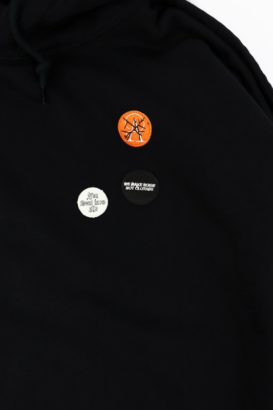 UNDERCOVER 06SS M‐65 パッチワークジップアップ 3 25AW】UNDERCOVER MEN'S PRE-COLLECTION アンダーカバーメンズ