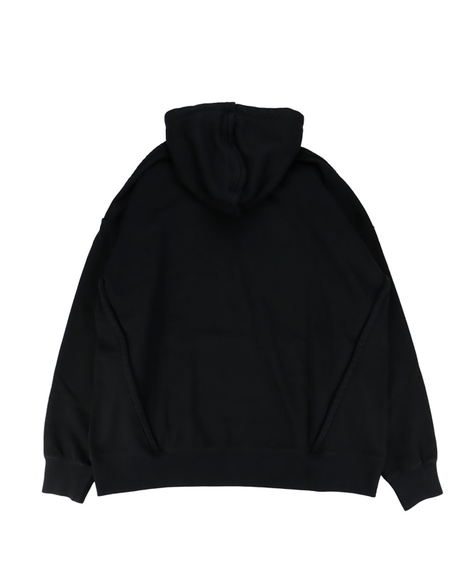 【関税込み】UNDERCOVER タン 刺繍 フーディ 25AW】UNDERCOVER MEN'S PRE-COLLECTION アンダーカバーメンズ