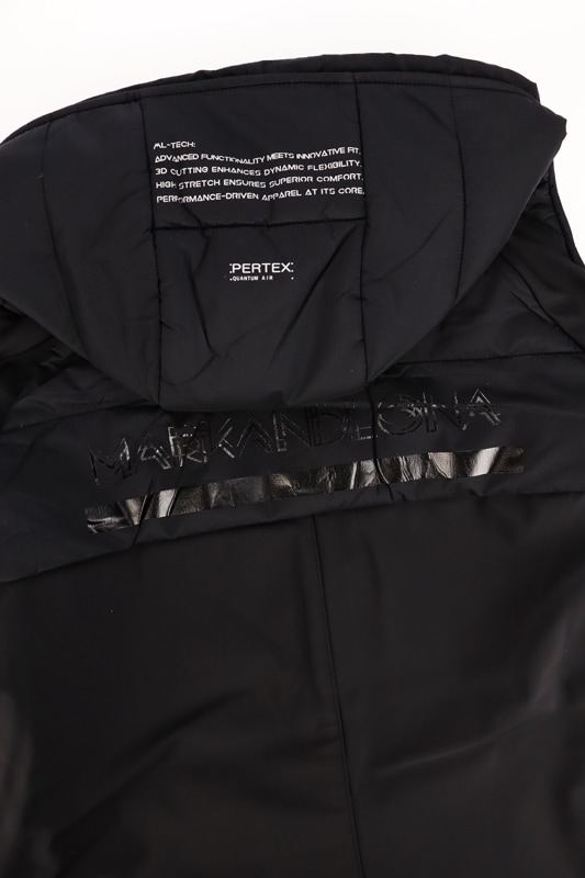 ��25AW��MARK&LONA �ޡ�������ɥ��� Primal Air Hybrid Jacket | MEN �֥�å� MLM-5C-AD11