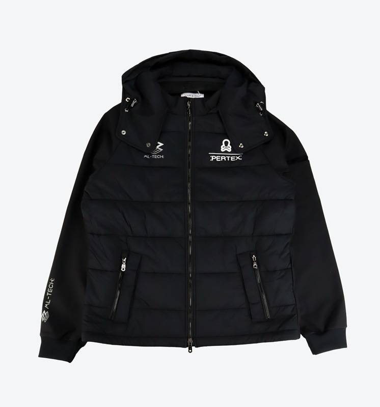 25AW】MARK&LONA マークアンドロナ Primal Air Hybrid Jacket | MEN