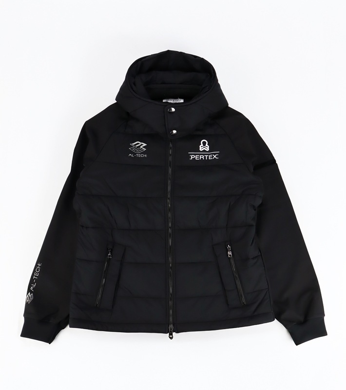 25AW】MARK&LONA マークアンドロナ Primal Air Hybrid Jacket | MEN
