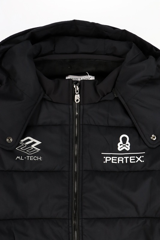 ��25AW��MARK&LONA �ޡ�������ɥ��� Primal Air Hybrid Jacket | MEN �֥�å� MLM-5C-AD11