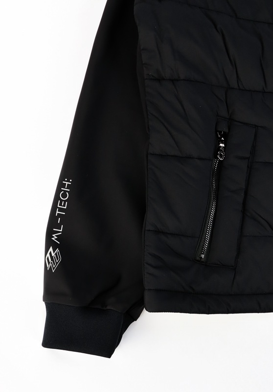 ��25AW��MARK&LONA �ޡ�������ɥ��� Primal Air Hybrid Jacket | MEN �֥�å� MLM-5C-AD11