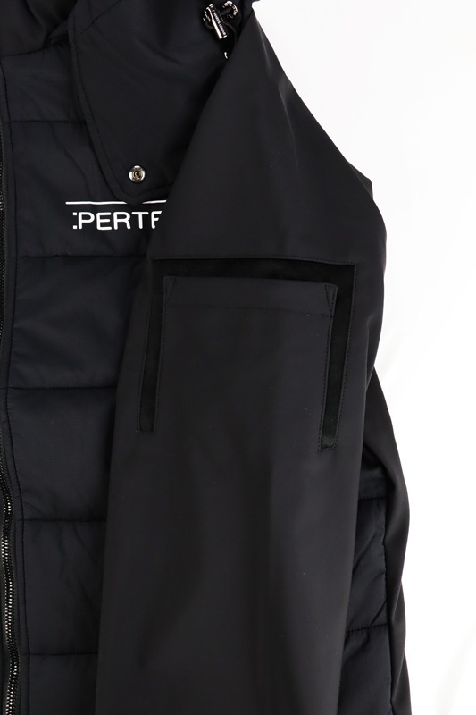 ��25AW��MARK&LONA �ޡ�������ɥ��� Primal Air Hybrid Jacket | MEN �֥�å� MLM-5C-AD11