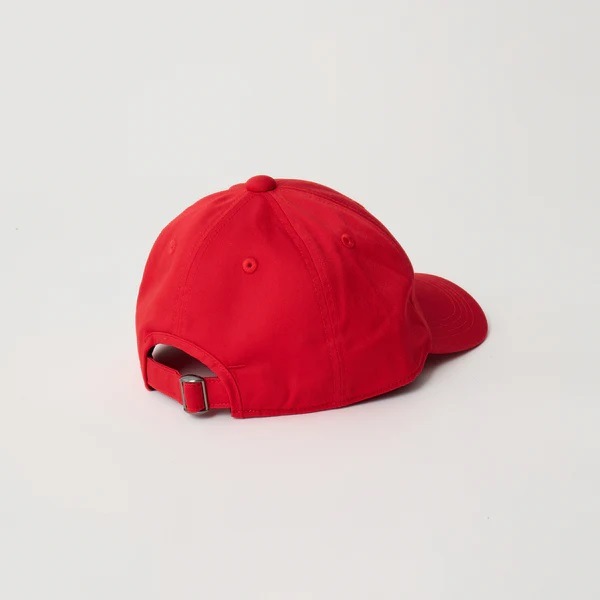 ��26SS��White Mountaineering  �ۥ磻�ȥޥ���ƥ˥���� BASEBALL CAP RED WM2671812