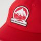 ��26SS��White Mountaineering  �ۥ磻�ȥޥ���ƥ˥���� BASEBALL CAP RED WM2671812