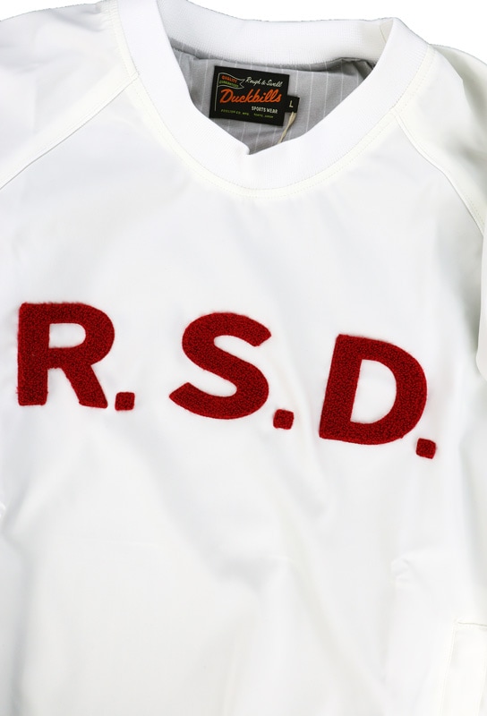 rough&swell ��ե���ɥ������� RSD SNEAD ���ˡ��� �ۥ磻�� RSM-26238