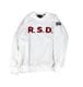 rough&swell ��ե���ɥ������� RSD SNEAD ���ˡ��� �ۥ磻�� RSM-26238