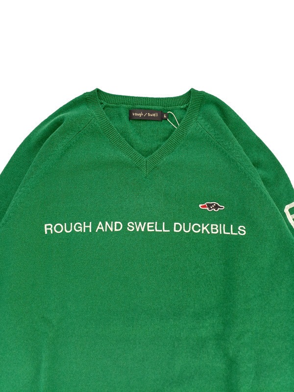 30％OFF】rough&swell ラフアンドスウェル V-NECK TOUR 2022