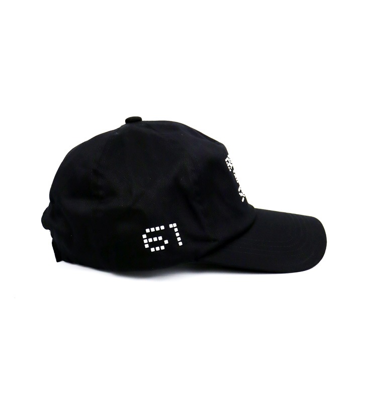 rough&swell ��ե���ɥ������� DOT B.B. CAP ����å� �֥�å� RSA-23202 / ����ե����� ��� ���&��������