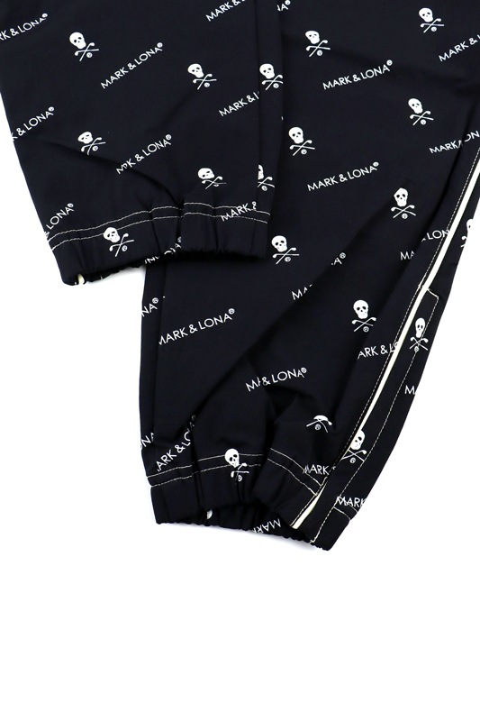 MARK&LONA マークアンドロナ Union Frequency Fatty Pants | MEN
