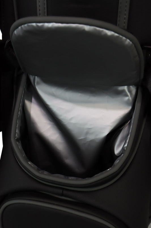 MARK&LONA �ޡ�������ɥ��� DST COLLECTION DST Compact Cart Caddy Bag �֥�å� MVS-5C-SC42