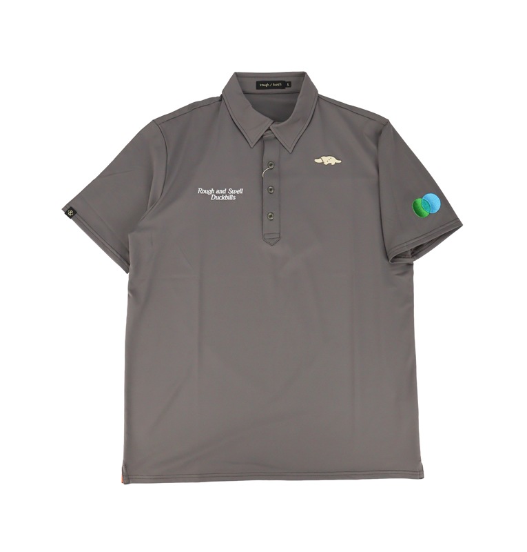 rough&swell ��ե���ɥ������� DAD'S TOUR POLO �ݥ������ �ޥ��� RSM-26003