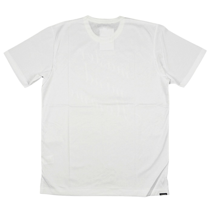 SALE】mastermind マスターマインド プリントTシャツ ホワイト