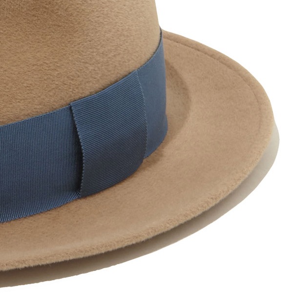 ��50%OFF��NAISSANCE �ͥ����� �ե��ɥ�ϥå� �١����� FEDORA HAT 16A-NSA-AC-01