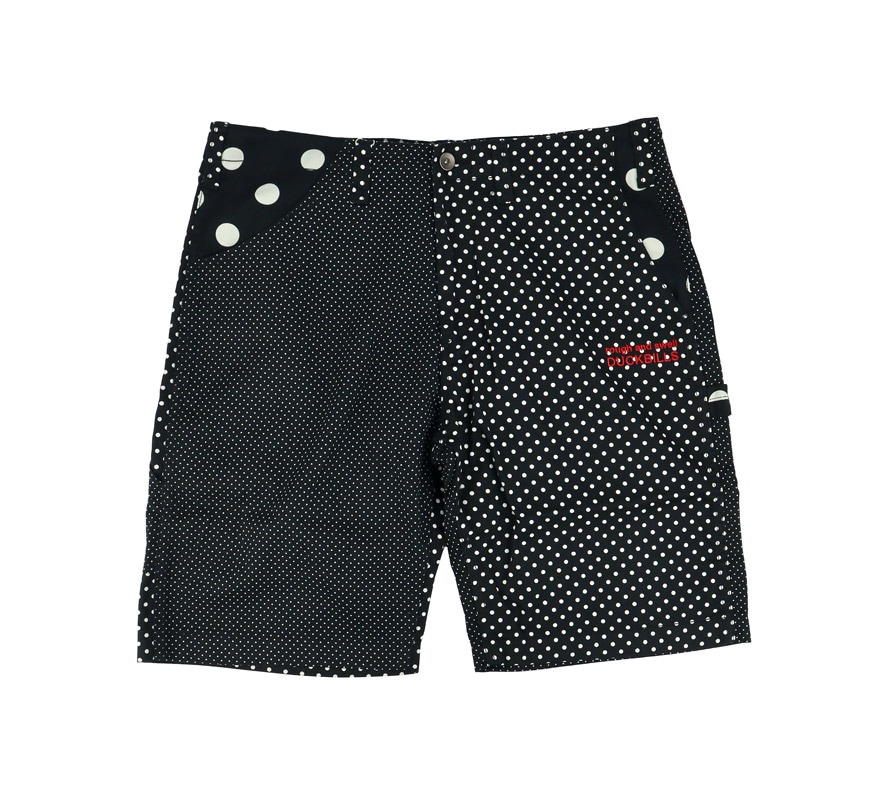 rough&swell ��ե���ɥ������� DOT CRAZY SHORTS ���硼�ȥѥ�� ������B RSM-26070