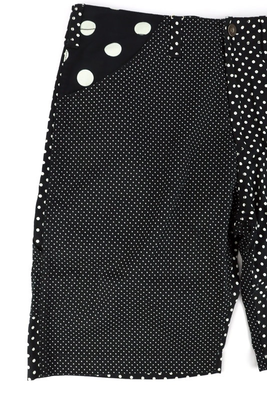 rough&swell ��ե���ɥ������� DOT CRAZY SHORTS ���硼�ȥѥ�� ������B RSM-26070
