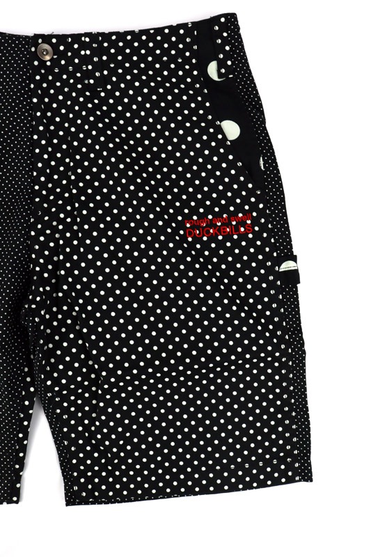 rough&swell ��ե���ɥ������� DOT CRAZY SHORTS ���硼�ȥѥ�� ������B RSM-26070