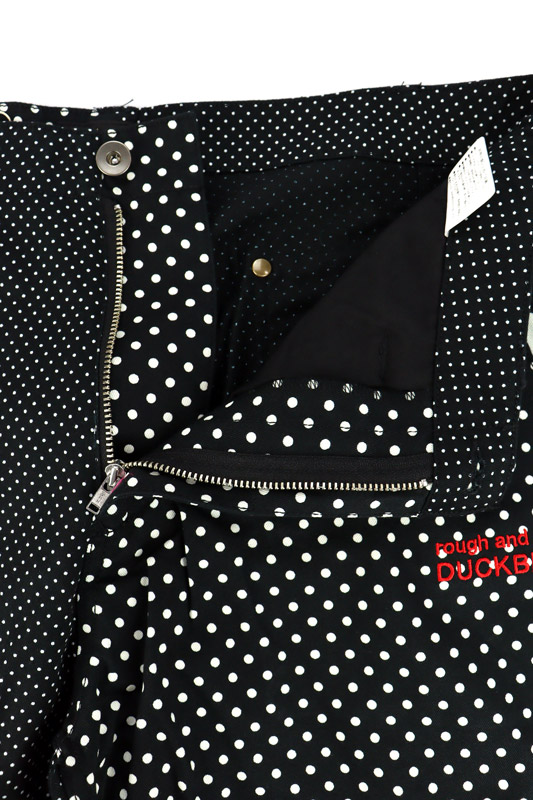 rough&swell ��ե���ɥ������� DOT CRAZY SHORTS ���硼�ȥѥ�� ������B RSM-26070