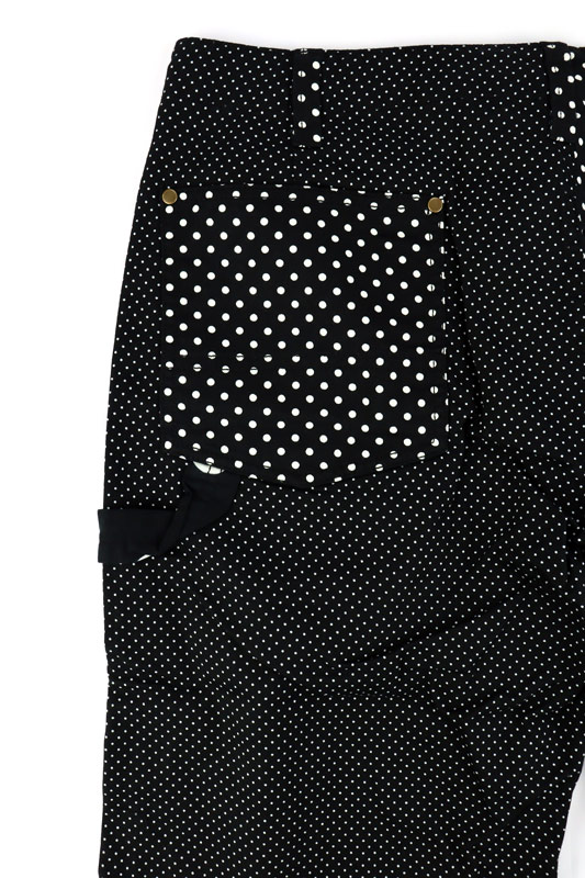rough&swell ��ե���ɥ������� DOT CRAZY SHORTS ���硼�ȥѥ�� ������B RSM-26070