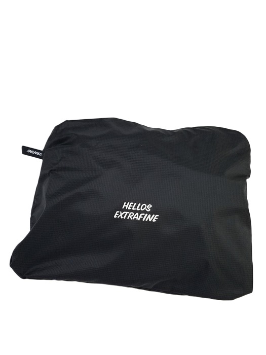 70%OFF】HELLOS EXTRAFINE ハローズエクストラファイン Packable 