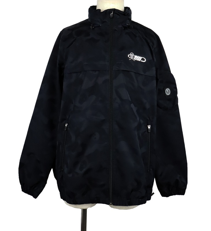 MARK&LONA MLM-3A-AT07 ブラック 定価38,500円 11_000000008330.jpg?1678960449