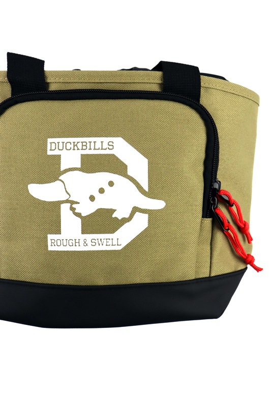 rough&swell ラフアンドスウェル BIG D CART BAG バッグ ベージュ RSA