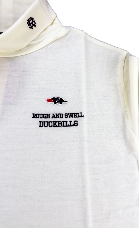 rough&swell ラフアンドスウェル HIGHLANDS TURTLE タートルネック