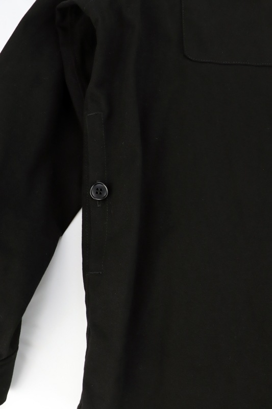 ��25AW��UNDERCOVER MEN'S PRE-COLLECTION ����������С���󥺥ץ쥳�쥯����� ΢����Co���를���饱�ա��ɥ���� �֥�å� UP2E4407-2