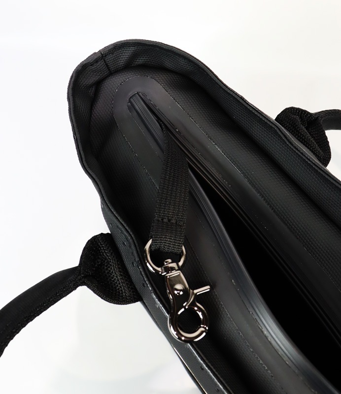 MARK&LONA ブラックバックパック完売品レア MARK&LONA マークアンドロナ DST COLLECTION DST Modular Mini Tote