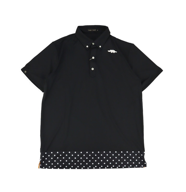 rough&swell ��ե���ɥ������� DOT POLO �ݥ������ �֥�å� RSM-26010