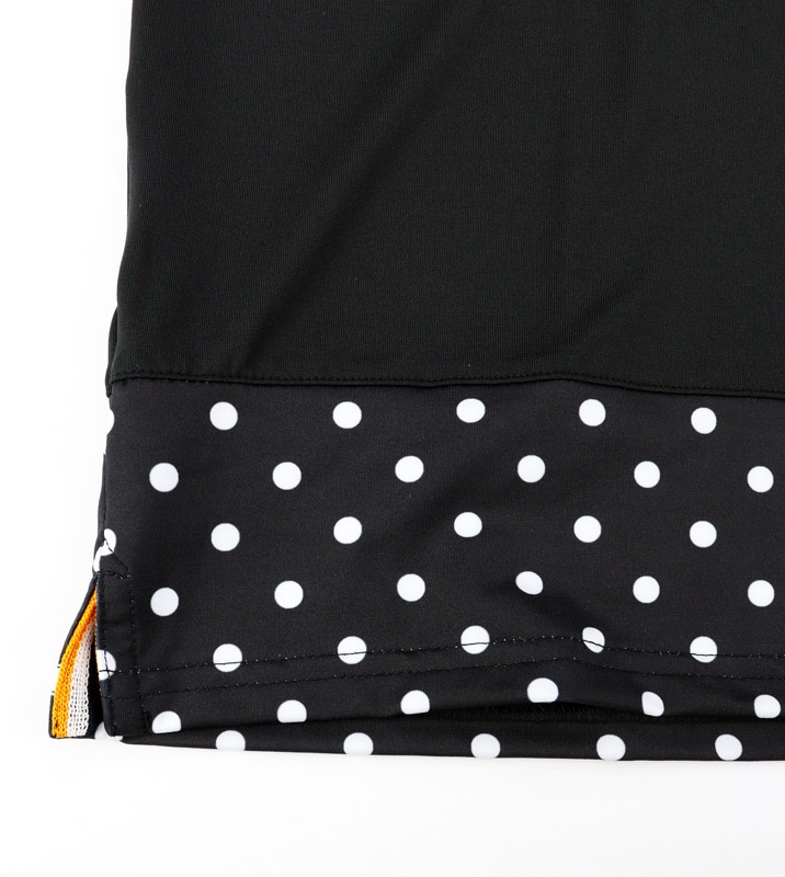 rough&swell ��ե���ɥ������� DOT POLO �ݥ������ �֥�å� RSM-26010
