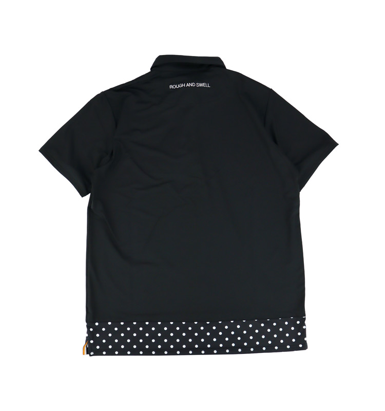 rough&swell ��ե���ɥ������� DOT POLO �ݥ������ �֥�å� RSM-26010