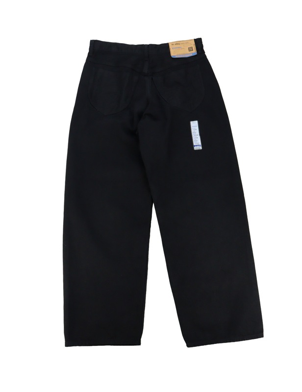 Maison MIHARA YASUHIRO in��stru(men-tal). ONE WASHED SELVAGE DENIM BAGGY PANTS �֥�å� I17PT026