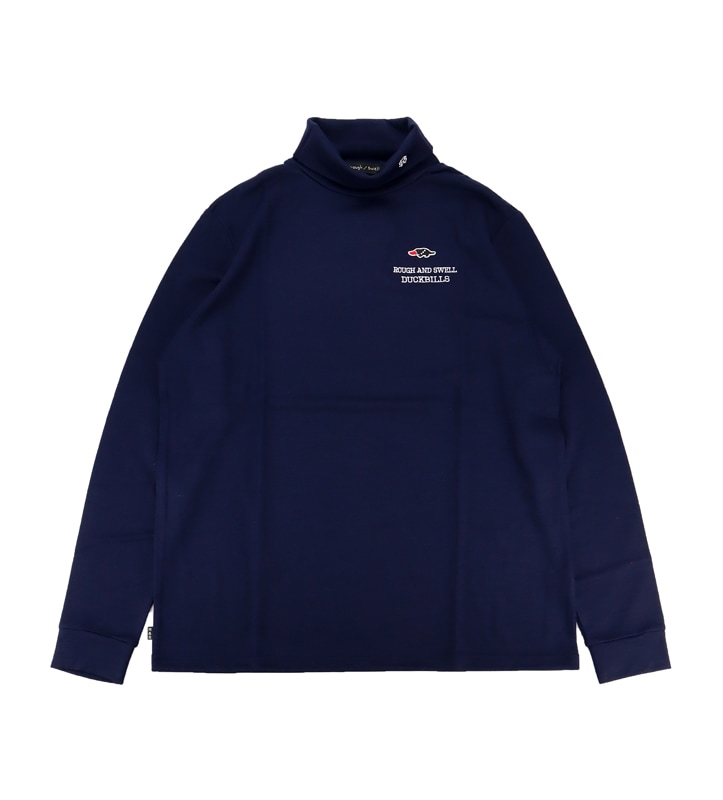 rough&swell ラフアンドスウェル HIGHLANDS TURTLE タートルネック