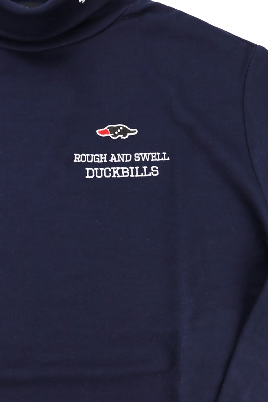 rough&swell ラフアンドスウェル HIGHLANDS TURTLE タートルネック