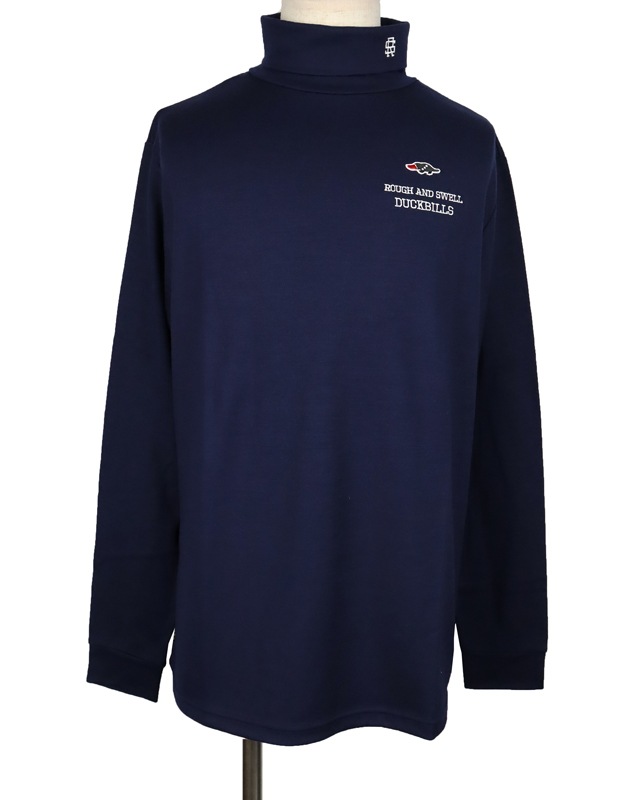 rough&swell ラフアンドスウェル HIGHLANDS TURTLE タートルネック