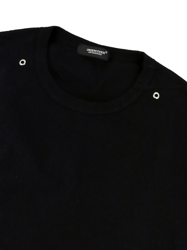 30%OFF】UNDERCOVER アンダーカバー カサネハギドルマンTEE Jネーム