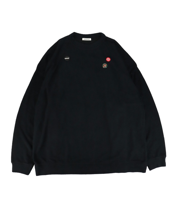 【UNDERCOVER】 アンダーカバー/C/S / BLK/フーディ/要在庫確認 25AW】UNDERCOVER MEN'S PRE-COLLECTION アンダーカバーメンズ